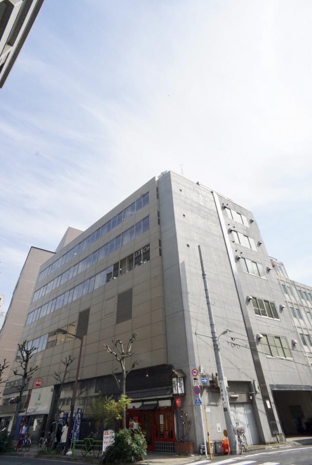 新富ミハマビル