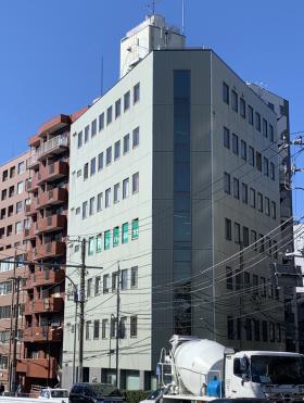 仁保ビルの外観写真