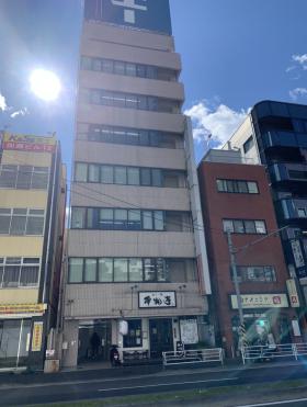 タクエー横浜西口第3...の外観写真