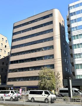 南品川Jビルの外観写真