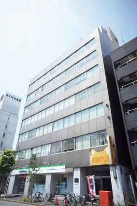 東都水ビルの外観写真