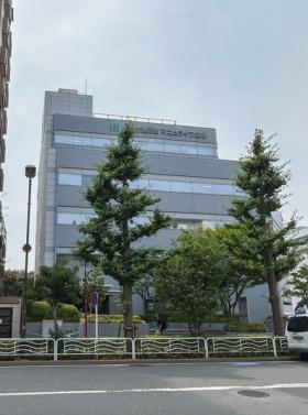 関電不動産東陽町ビ...の外観写真