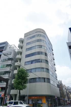 小金井第2ビルの外観写真