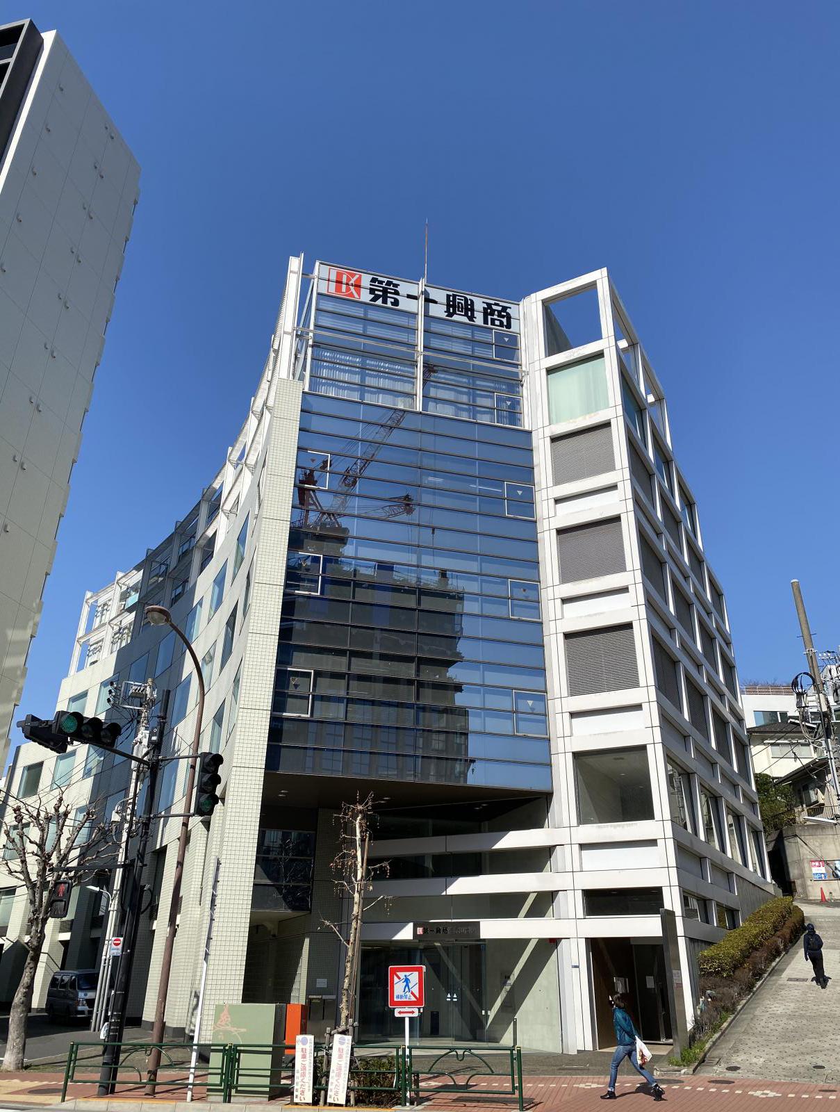 セントラル品川御殿山 ビル