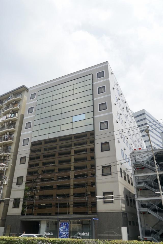横浜楠町ビル(ニッセイ横浜楠町)