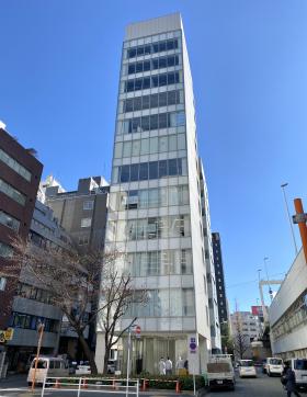 NEWS京橋ビルの外観写真