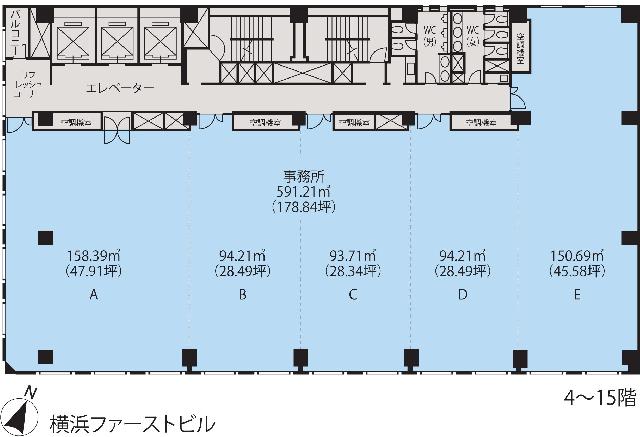 横浜ファーストビル