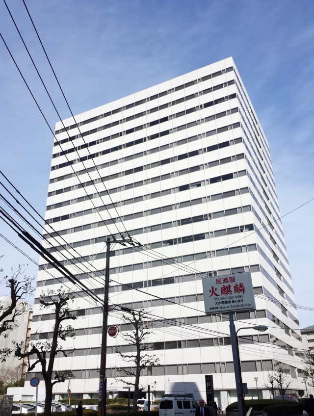 横浜西口KNビル