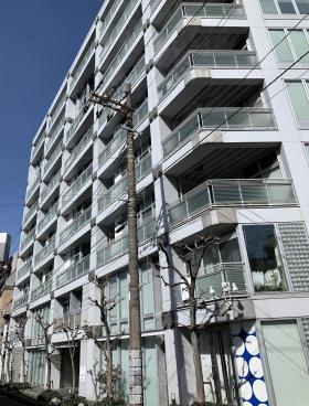 北幸ぐうはうすAビルの外観写真