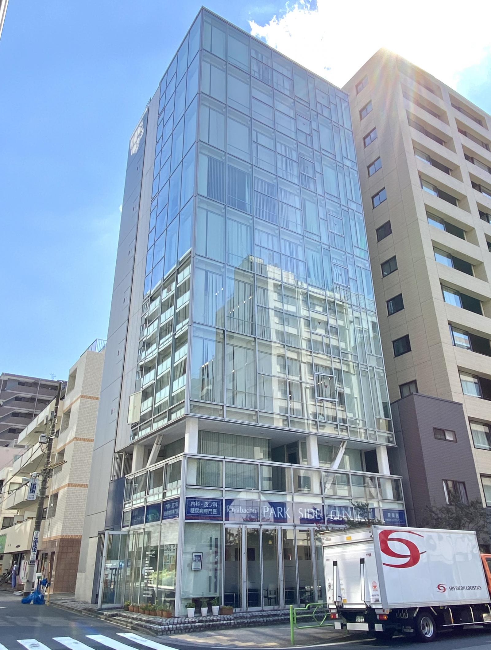 東京石灰工業(株)東石ビル