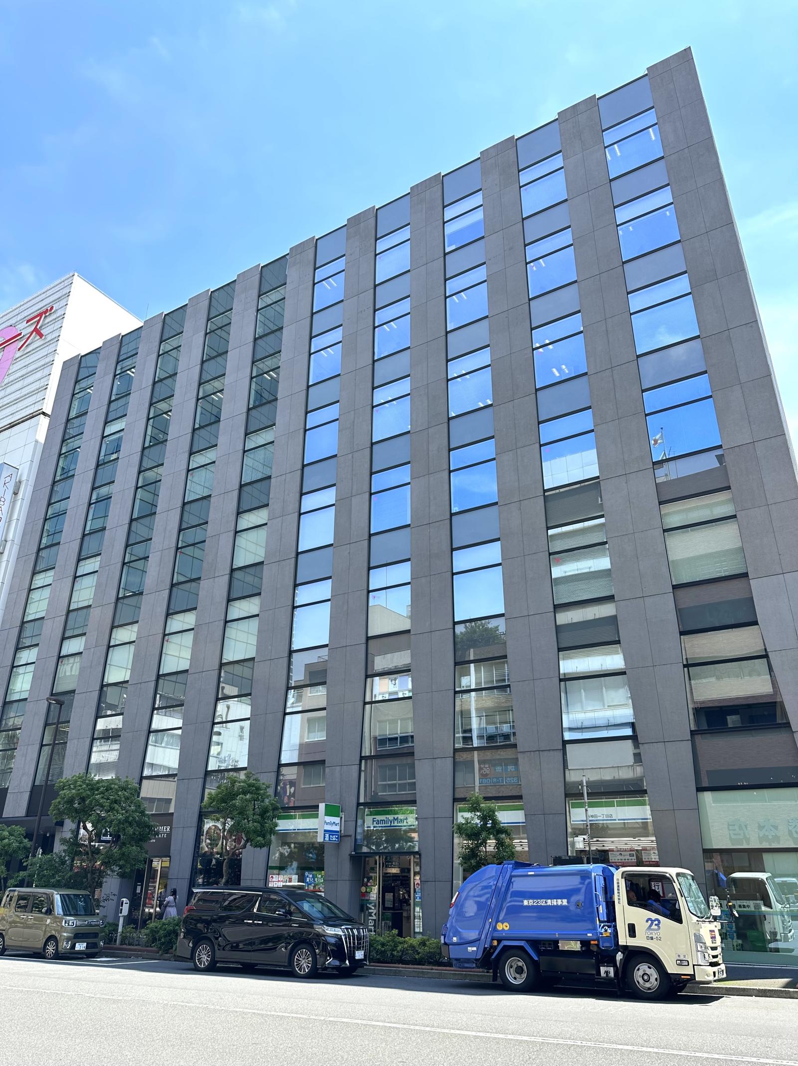 フロントプレイス秋葉原