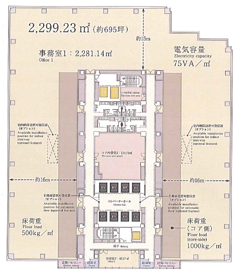 JR新宿ミライナタワー