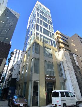 GINZA ARR...の外観写真