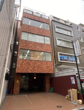 第二手塚ビルの外観写真