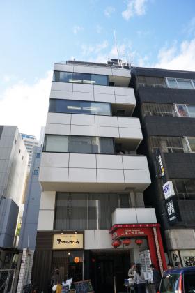 DeLCCS溜池山王の外観写真