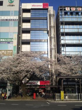 KS国立ビルの外観写真