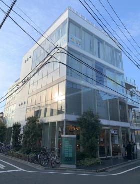 TOKYU REIT 下...の外観写真