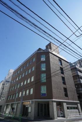 日本橋遠綿ビルの外観写真