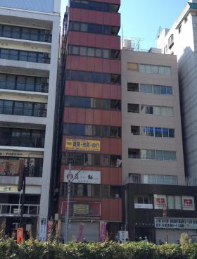 芝大門加藤ビルディ...の外観写真