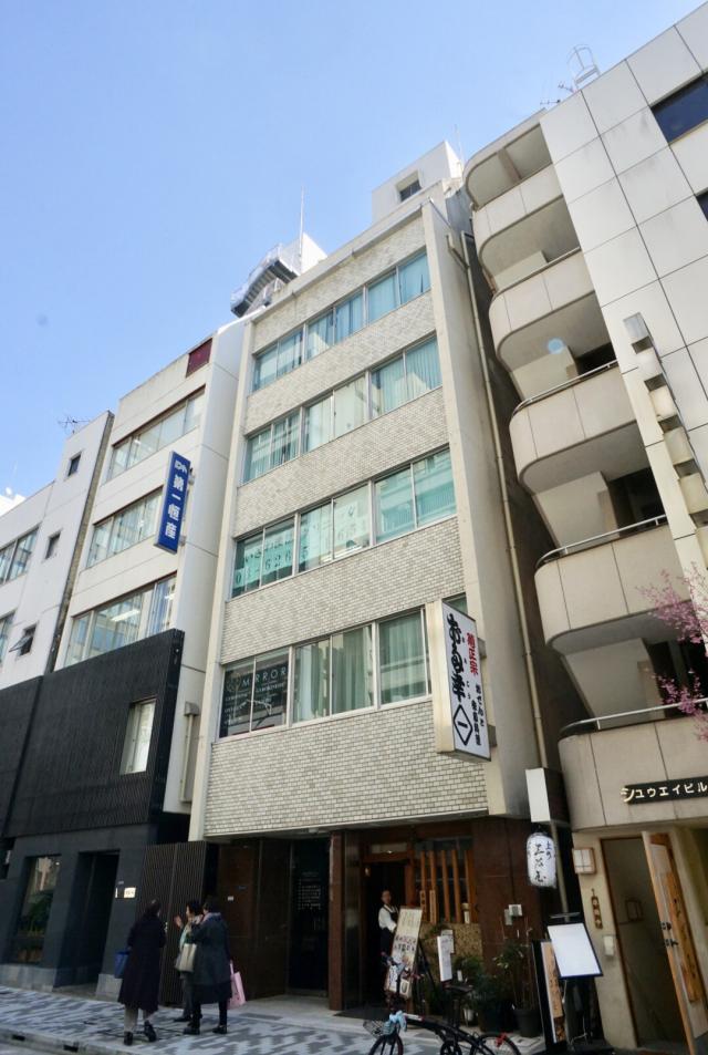 DK共同ビル(日銀通り)