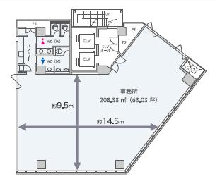 VORT秋葉原maxim(旧ハビウル万世橋)