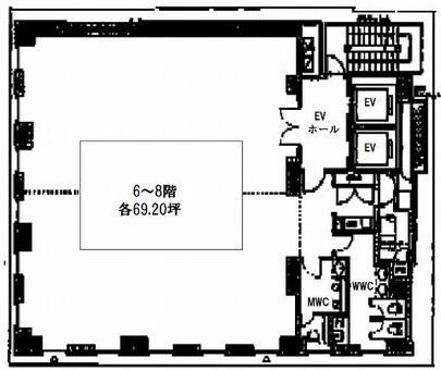 銀座レンガ通り福神ビル