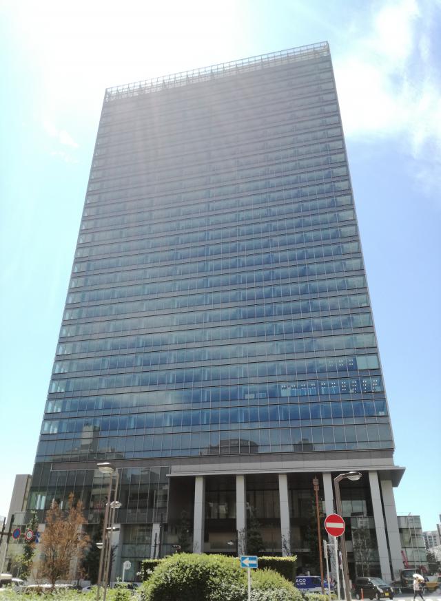 目黒セントラルスクエア(MEGURO CENTRAL SQUARE)