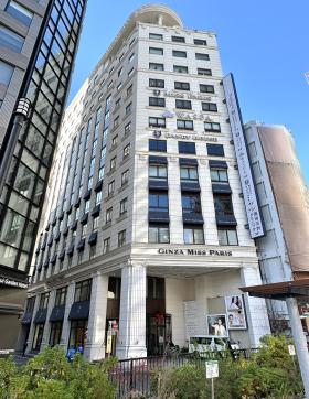GINZA MISS P...の外観写真