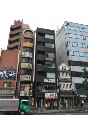 堀口ビルの外観写真