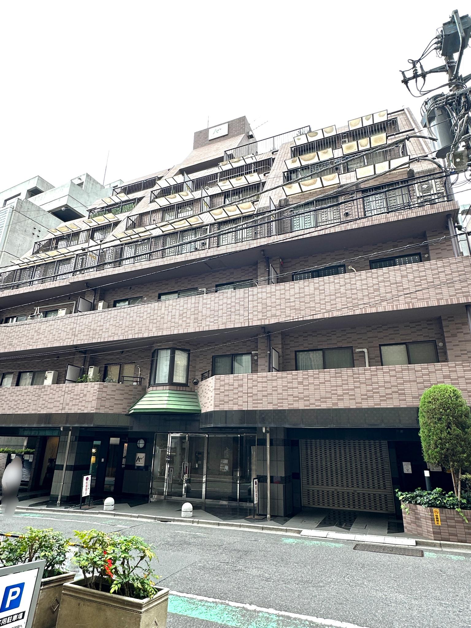 渋谷アムフラット