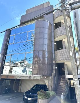 四谷クリエイトビルの外観写真
