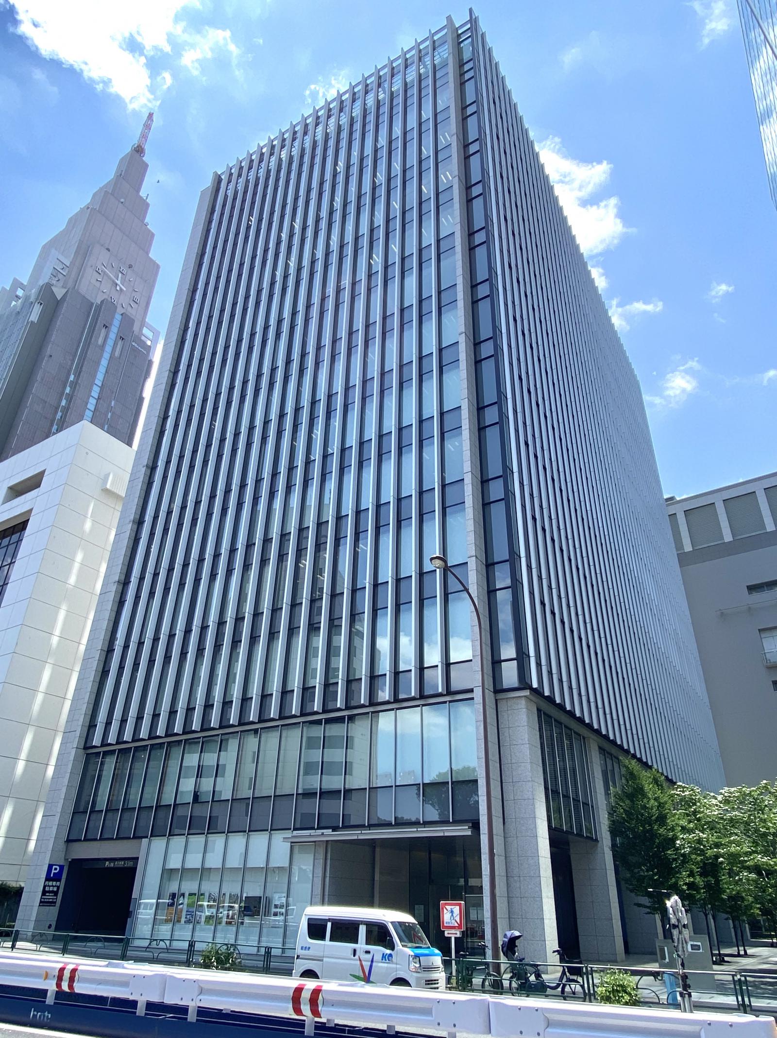 アグリスクエア新宿ビル