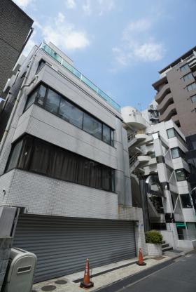 赤坂TKビルの外観写真