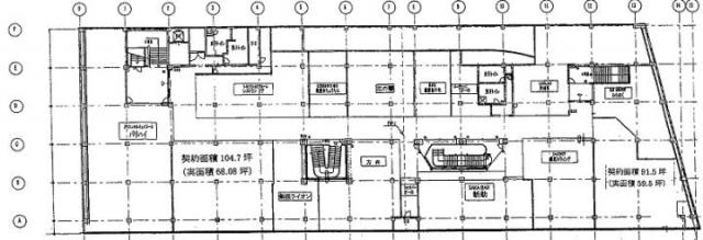 銀座インズ2(東京高速道路(株)中有楽ビル)