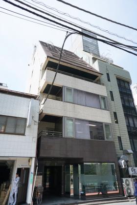 第一浜松町ビルの外観写真