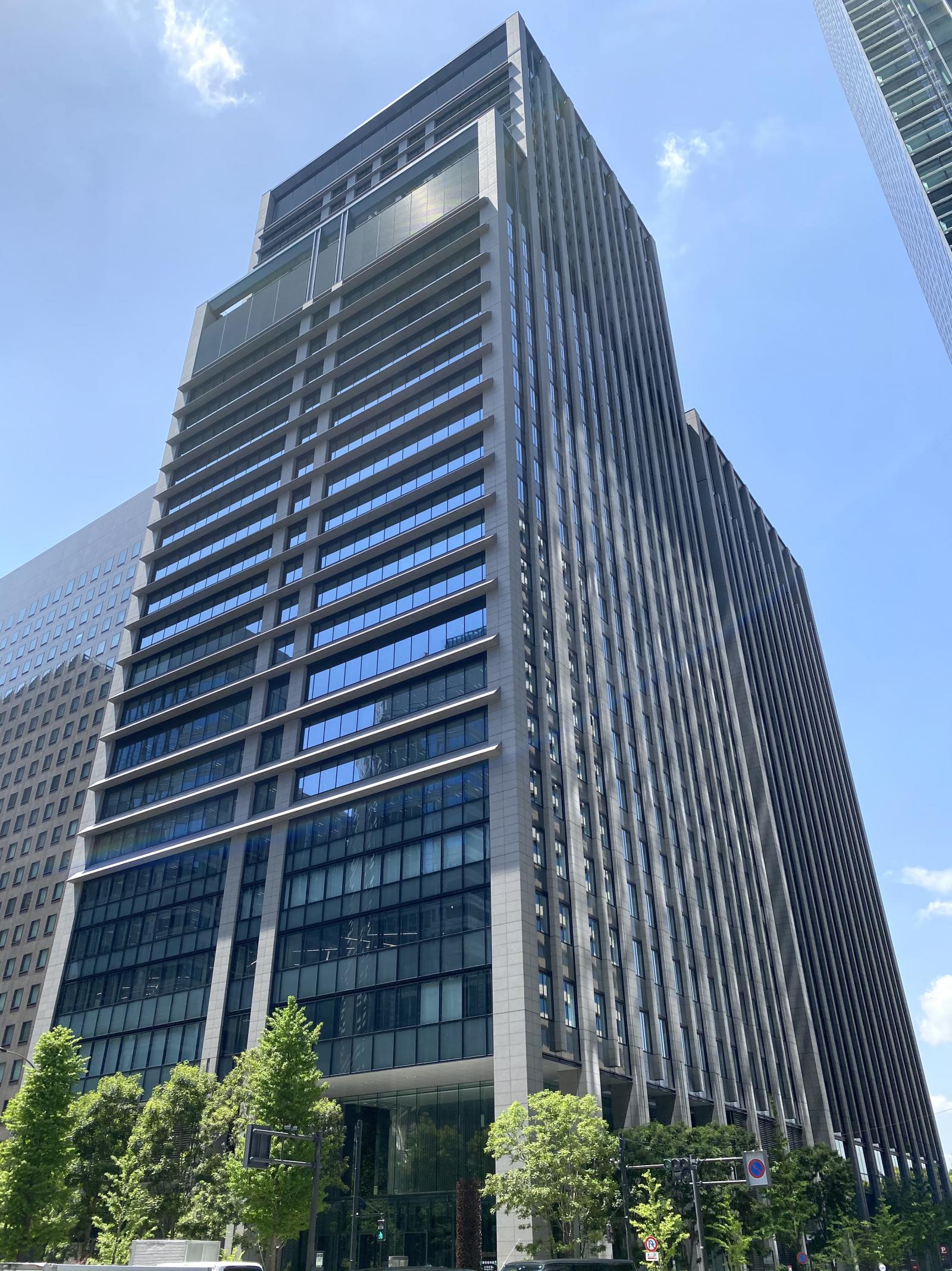 大手町パークビルディング