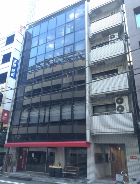 千代田ビルの外観写真