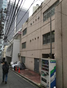 南部坂アネックスの外観写真