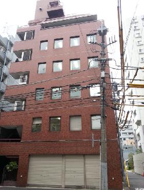 川口ビルの外観写真