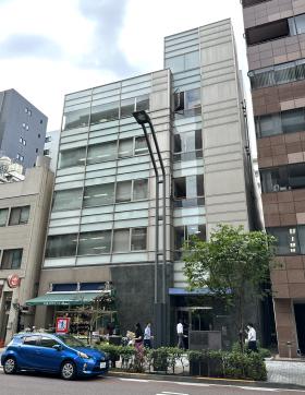 新共立ビルディングの外観写真