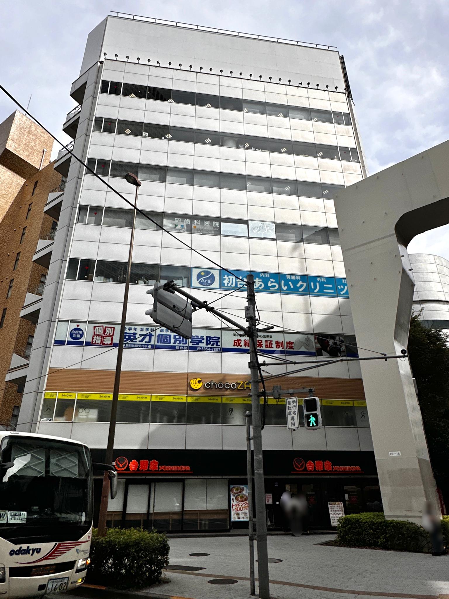 トーシンビルミレニアム