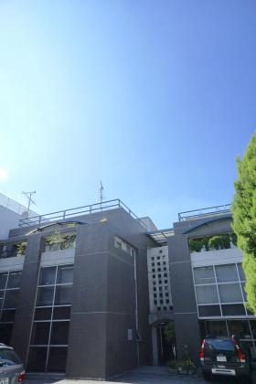 ツイン南青山ビルの外観写真