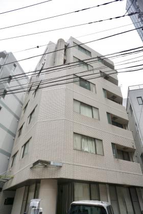 赤坂OSビルの外観写真