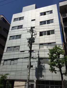 三井第2ビルの外観写真