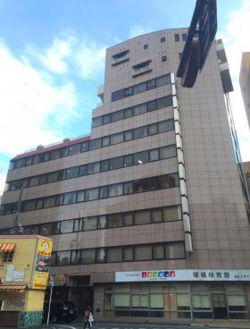 第3山田ビルの外観写真
