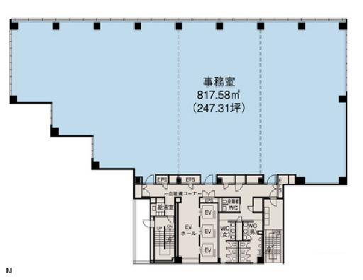 プライム千駄ヶ谷(旧JPR千駄ヶ谷)
