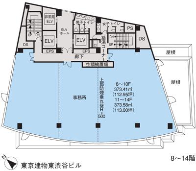 東京建物東渋谷ビル