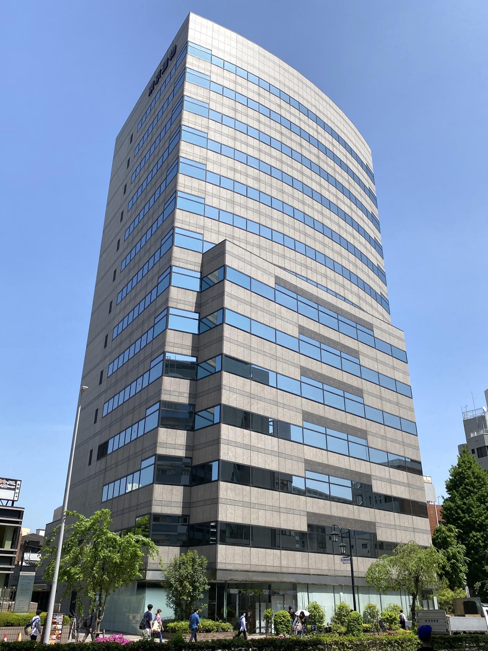 東京建物東渋谷ビル
