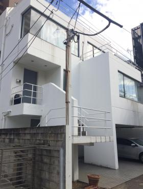 六番町ハウスの外観写真