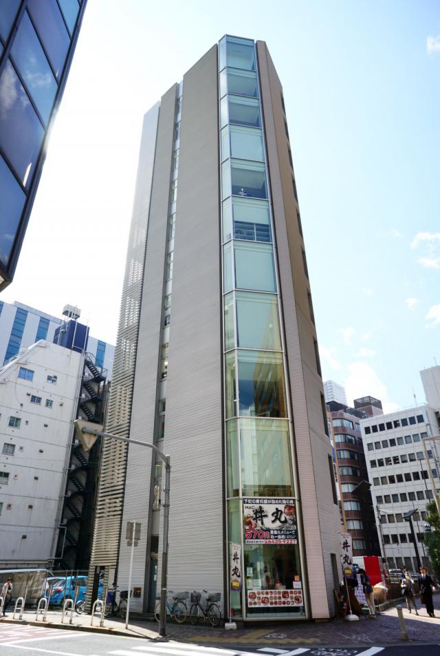 汐留MKタワー